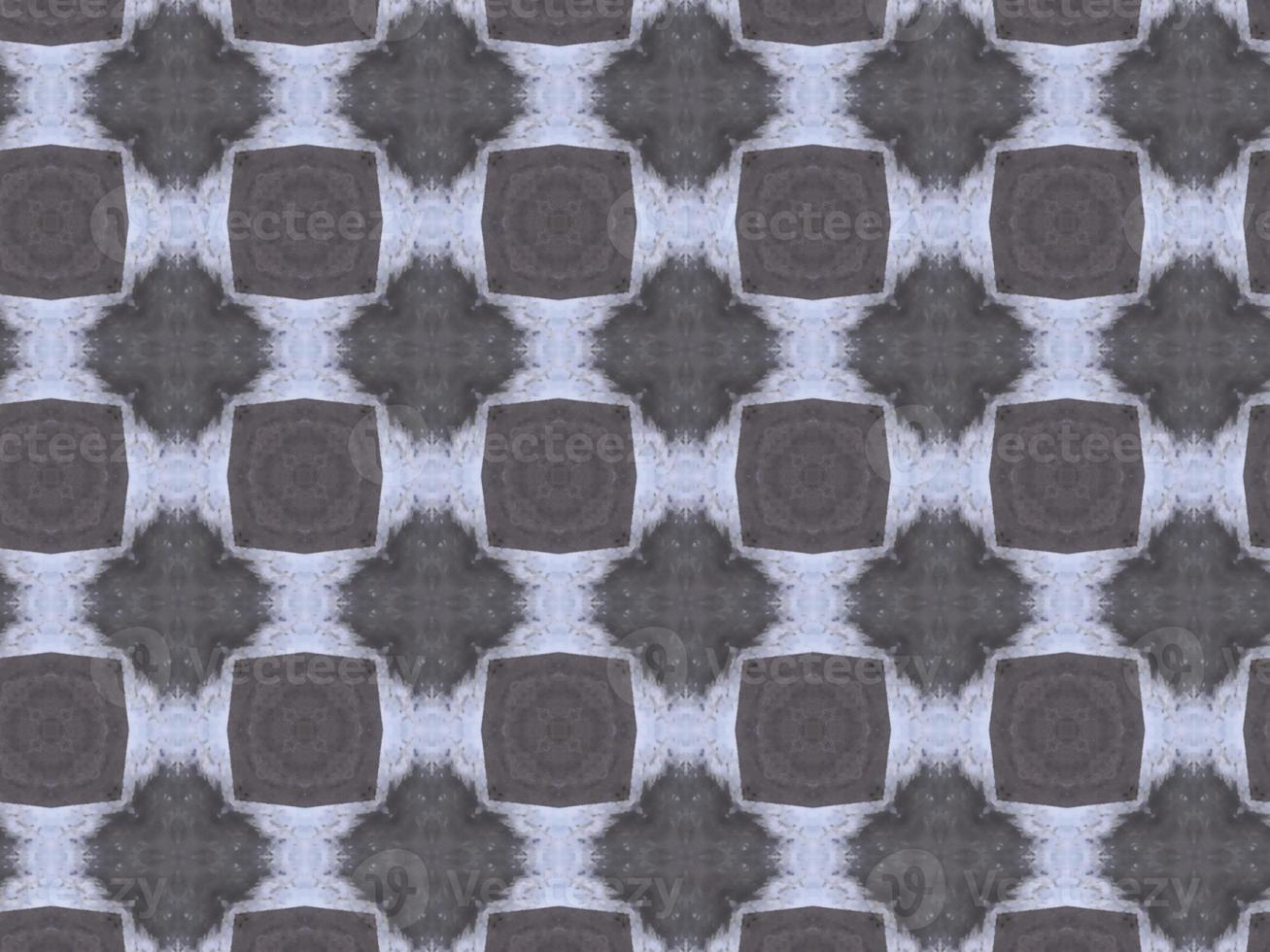 Digital Illustration Kaleidoscope Creative Pattern photo