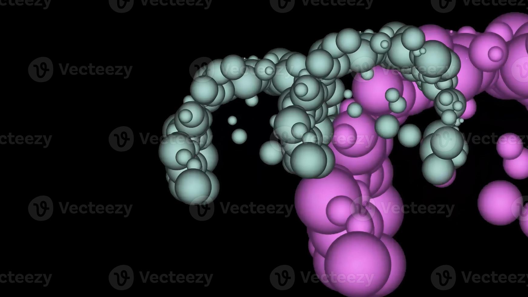 Abstract Glitter Celebration Background Digital Rendering photo
