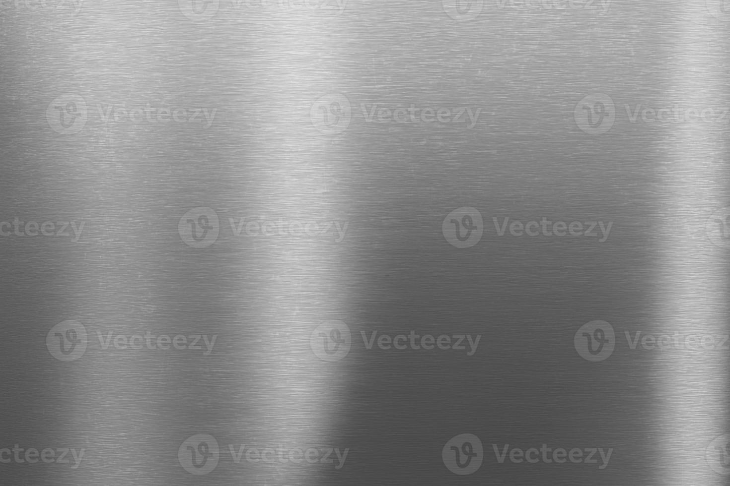 Silver metal background. Brushed metallic texture. 3d rendering photo