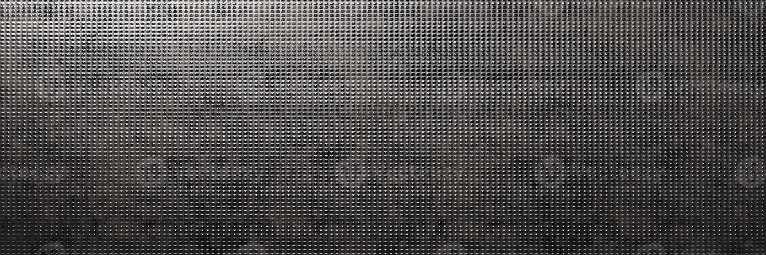 Futuristic carbon fiber background pattern. 3d rendering photo