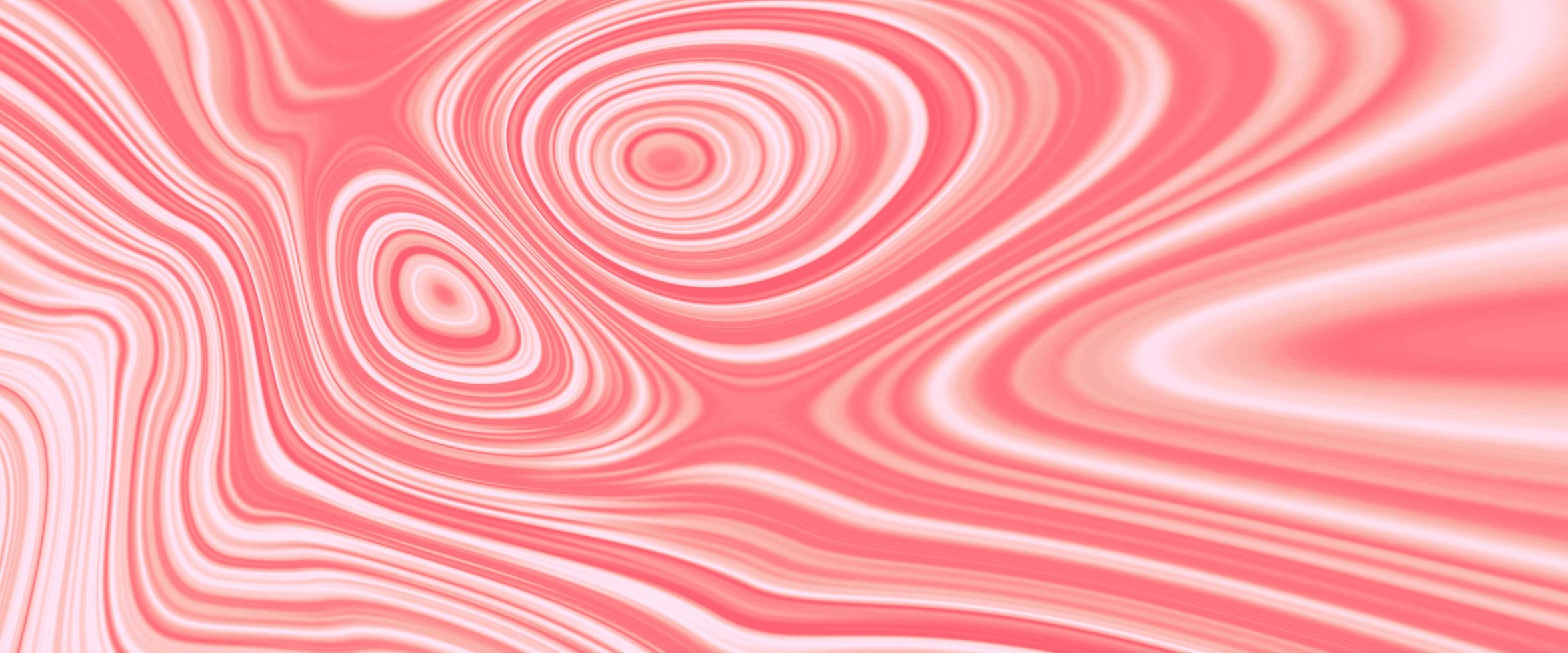 Pink background with focus. Pink liquid background. Soft blurred abstract pink roses background. Liquify painted background. Brush stroked painting. Colorful marble texture. Papercut style liquid Bg. photo
