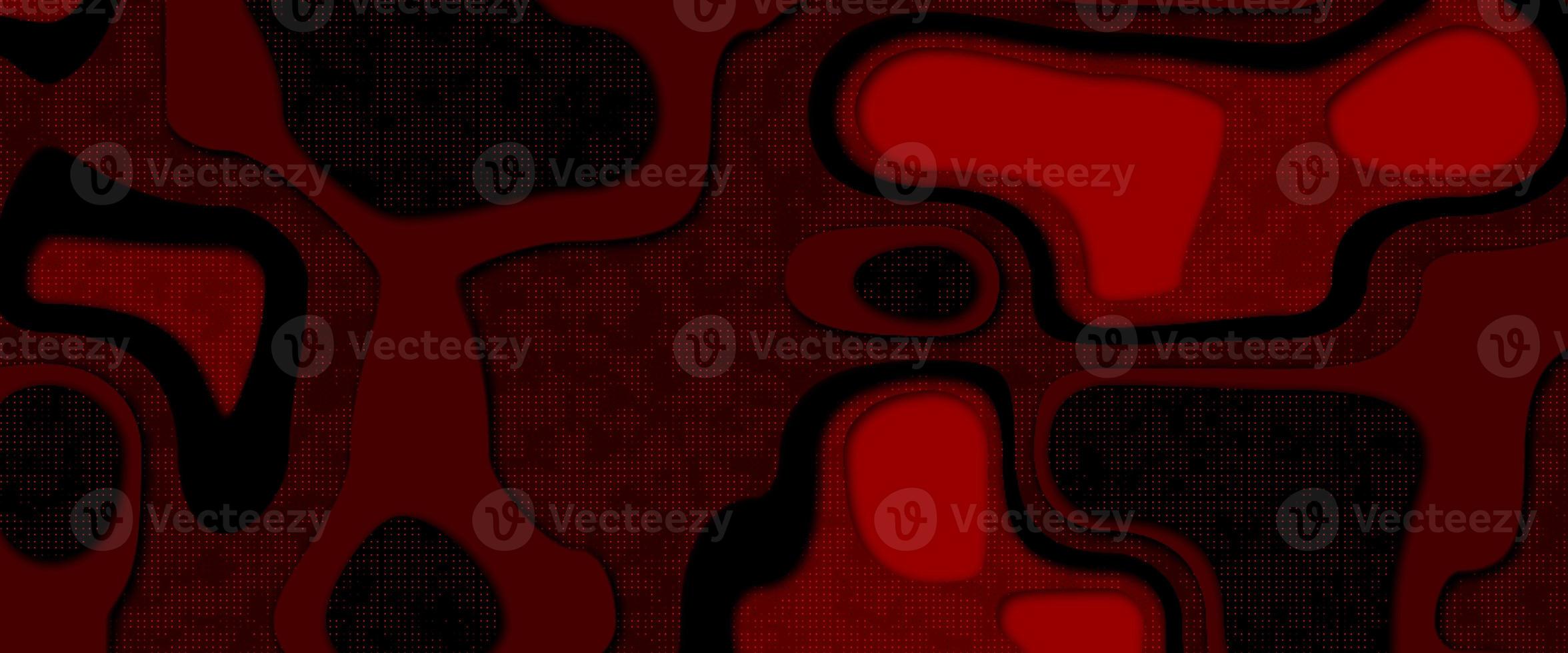 Colorful background with papercut style. Abstract geometric gradient paper cut background. Modern realistic paper cut waves background design for card, poster, any backdrop photo