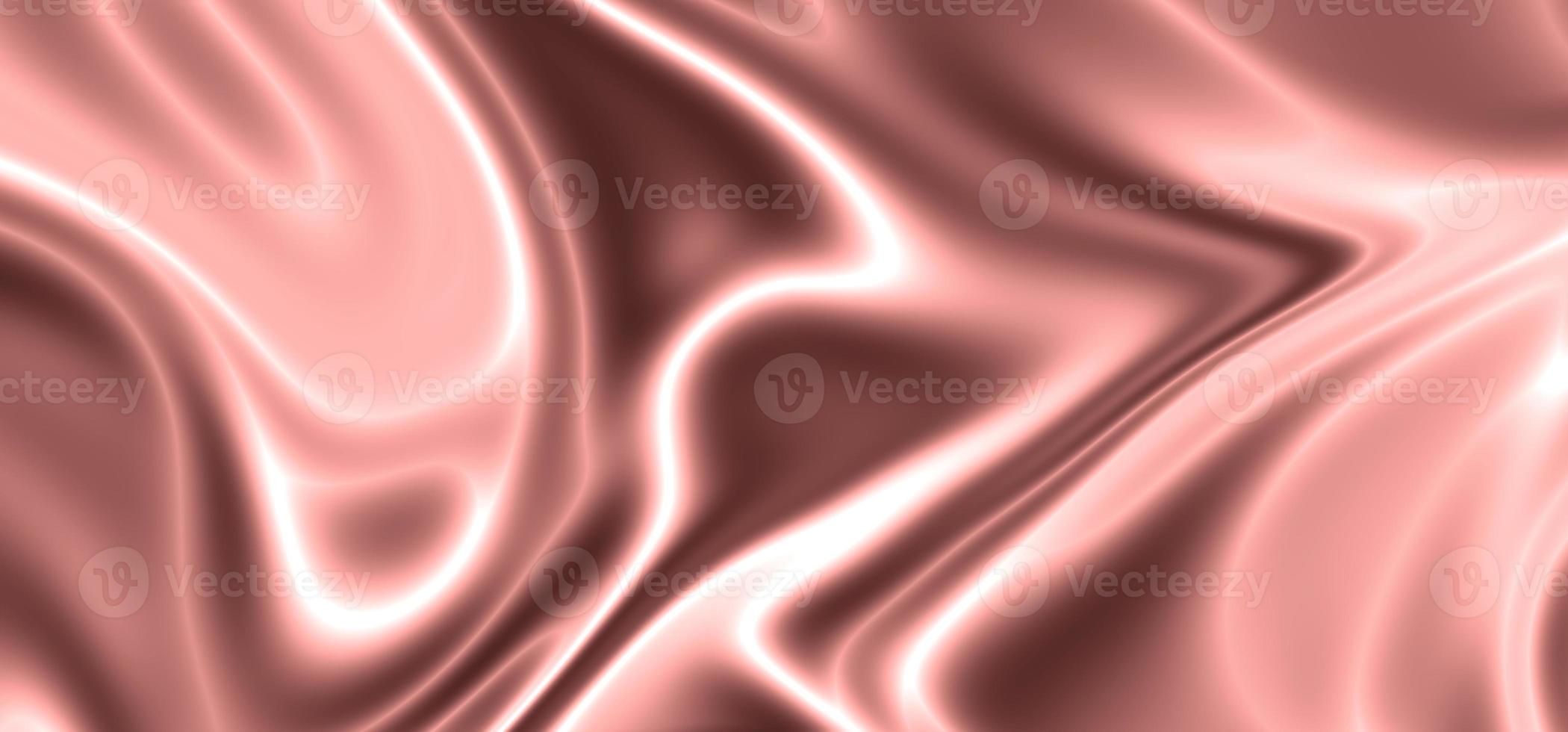 Satin silk background smooth elegant fabric texture photo