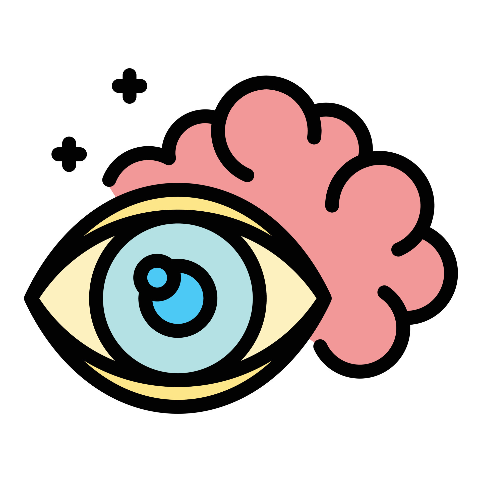Carrie'S Visual Journey: From Eye To Brain And Beyond - o8ty503
