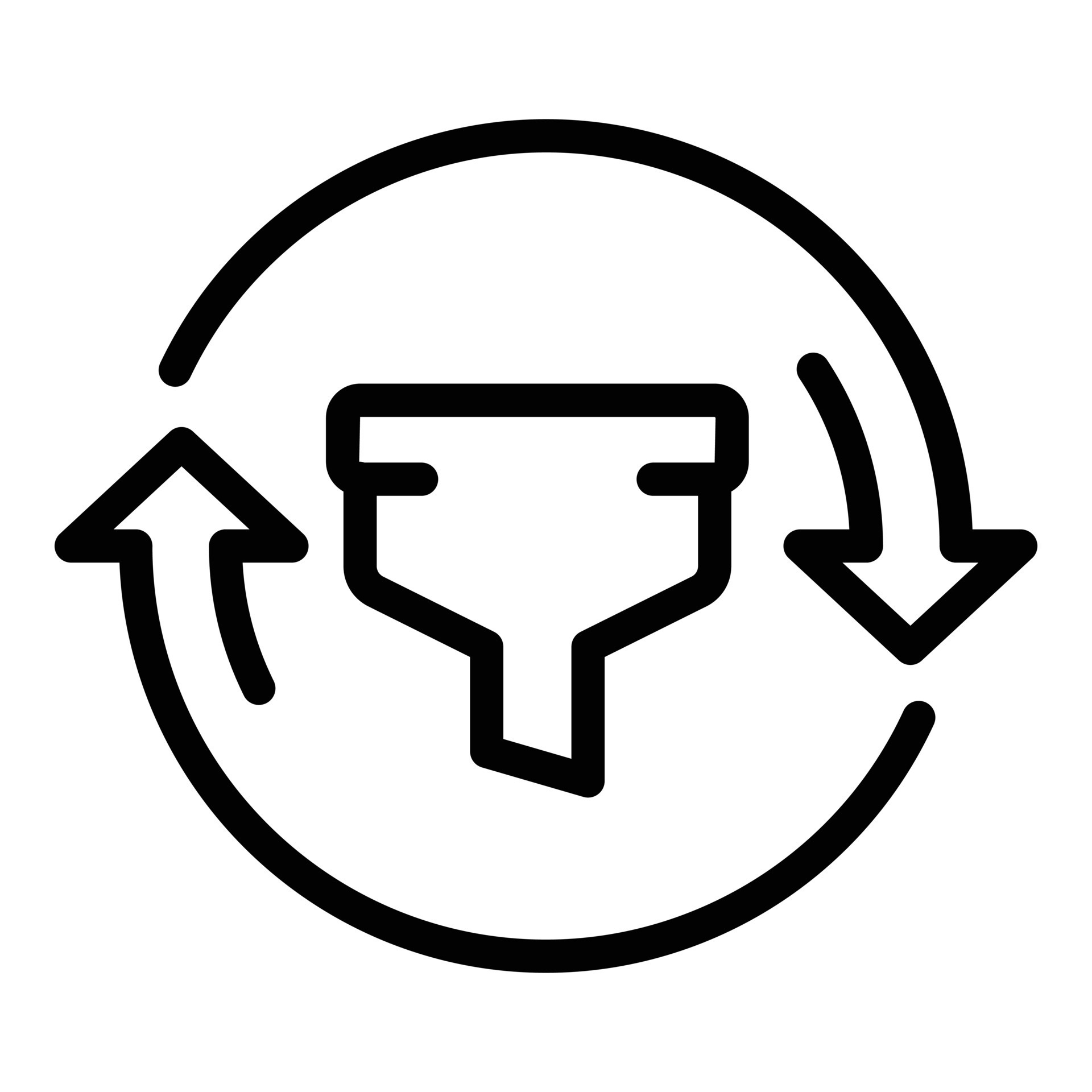Filter search change icon, outline style 15892483 Vector Art at Vecteezy