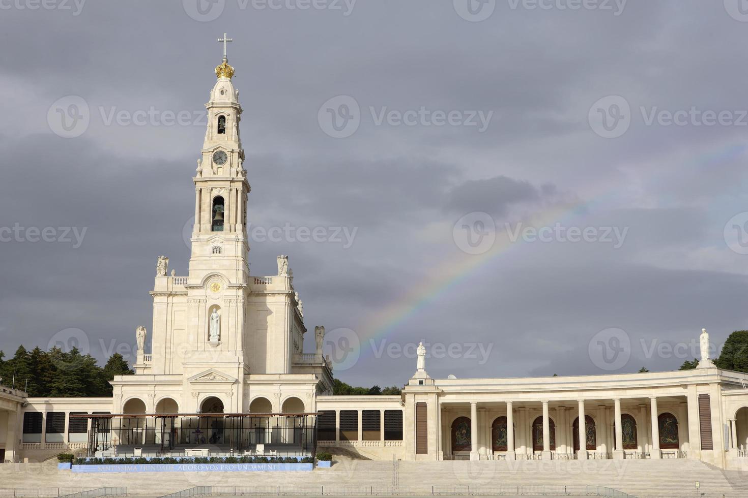 Church in Fatima photo