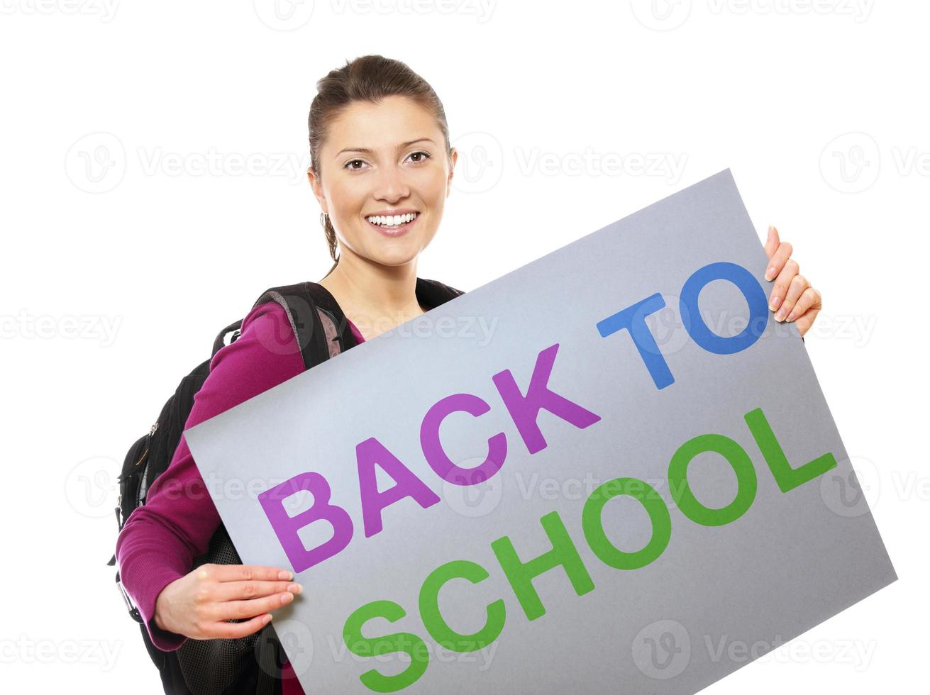 Back to school photo