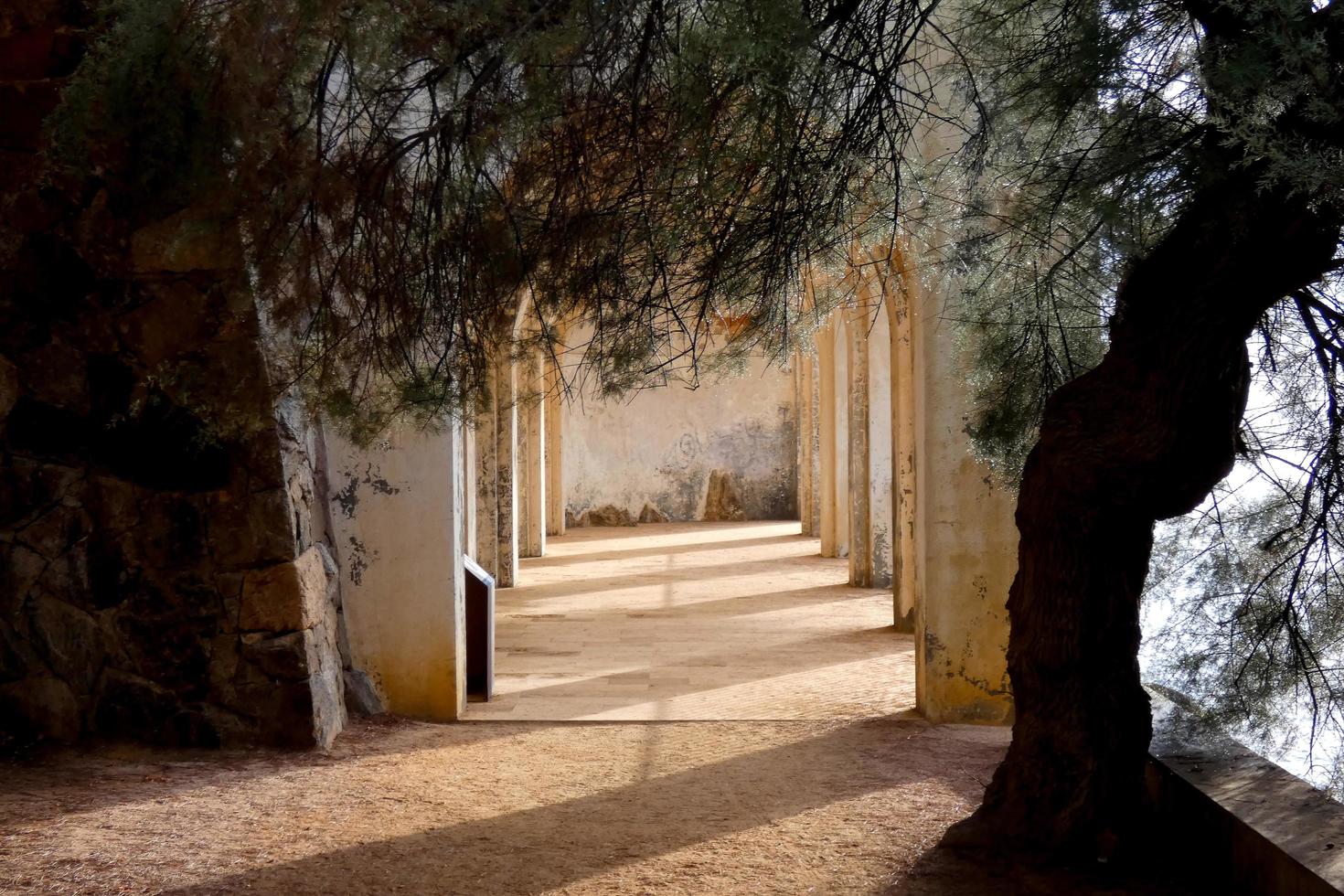 costa brava y ruta costera a lo largo de la escarpada costa del norte de cataluña, españa foto