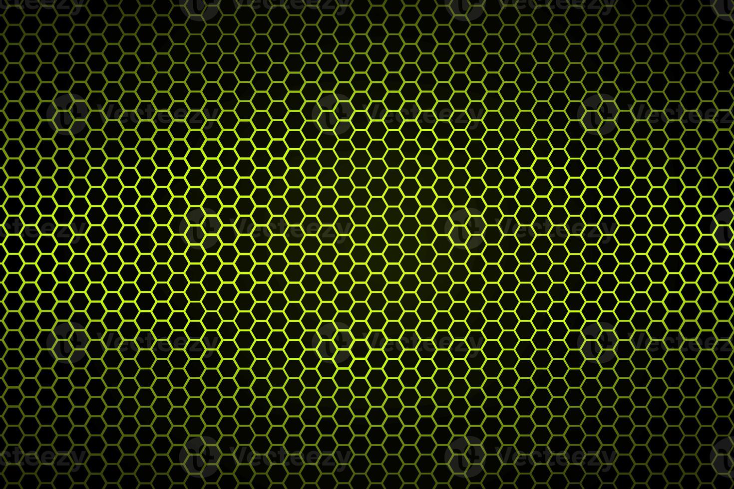 fondo de fibra de carbono hexagonal foto