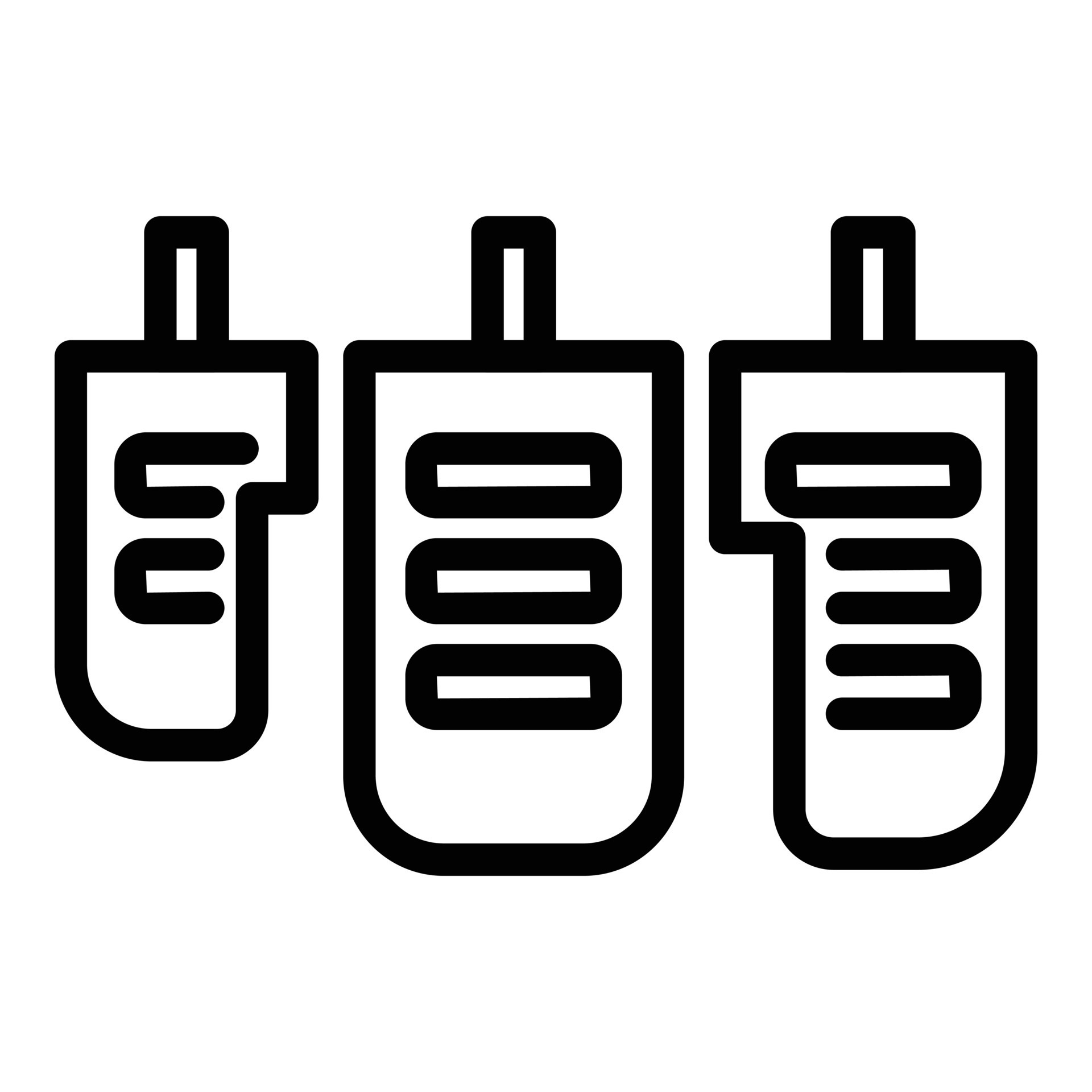 Car pedals icon, outline style 15898768 Vector Art at Vecteezy