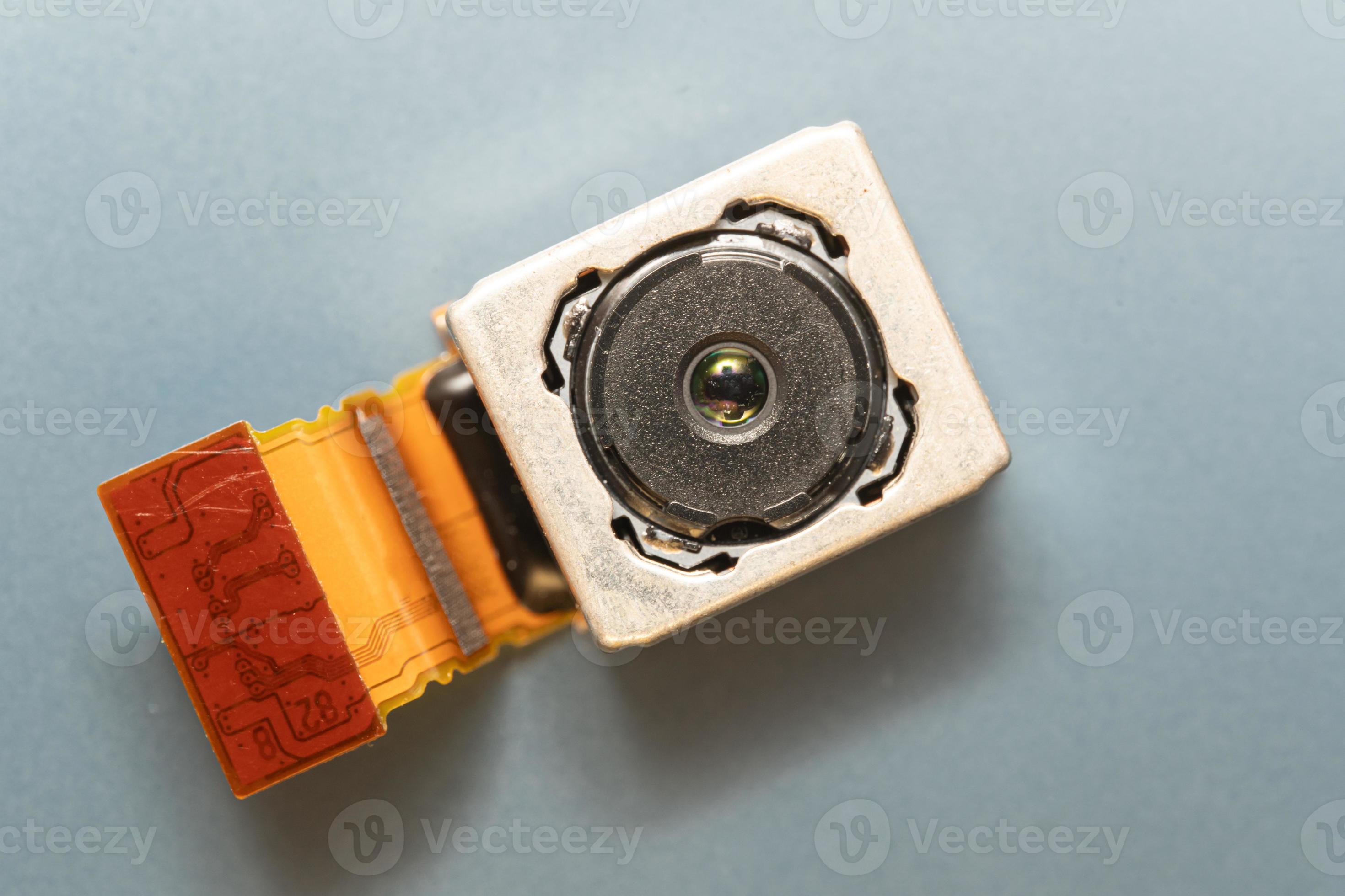 camera modules being used in mobile phones. development of mobile