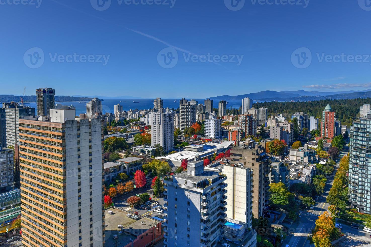 Vancouver, Canada Skyline photo