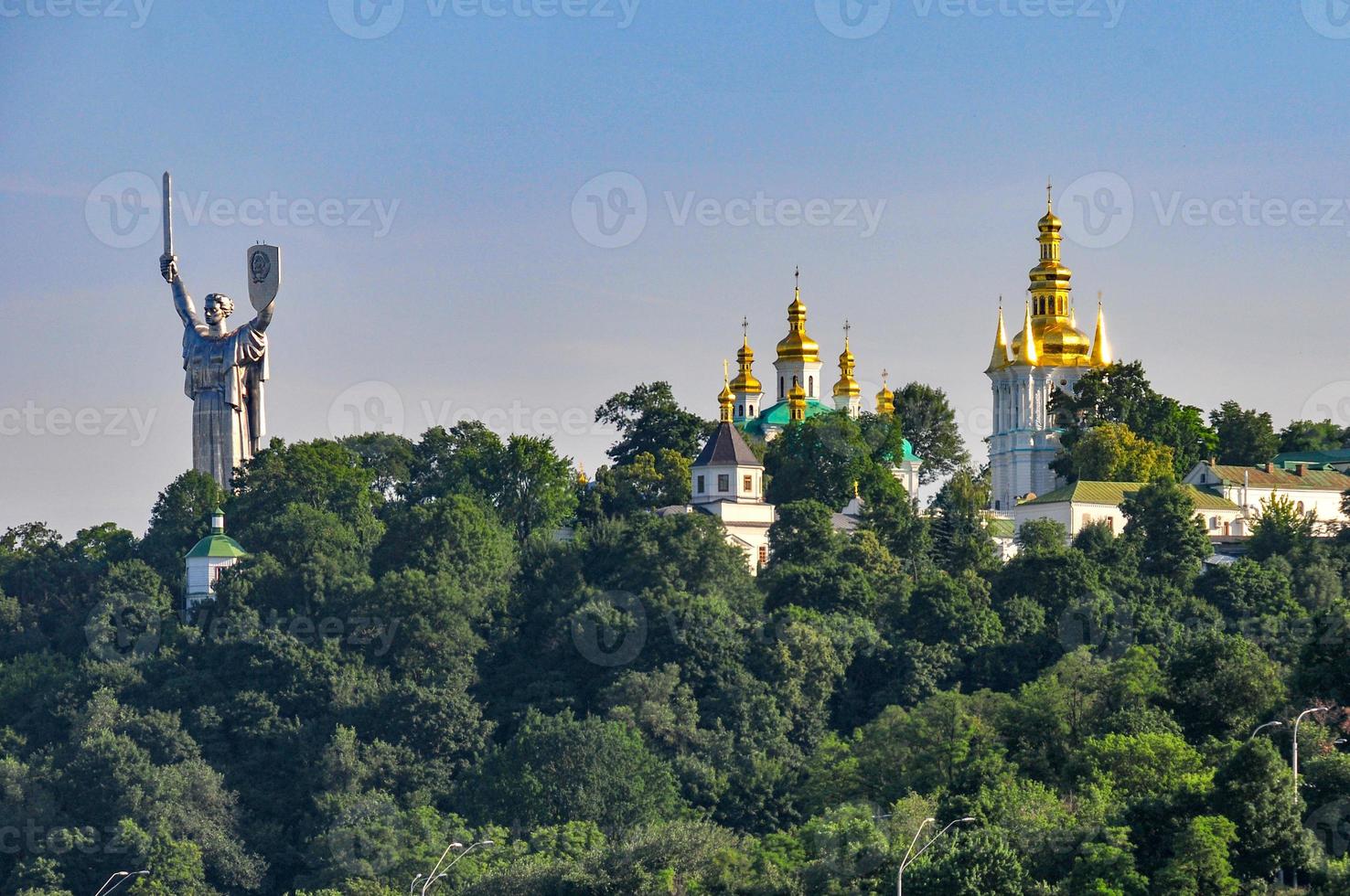 Saint Andrew Church - Kiev, Ukraine photo