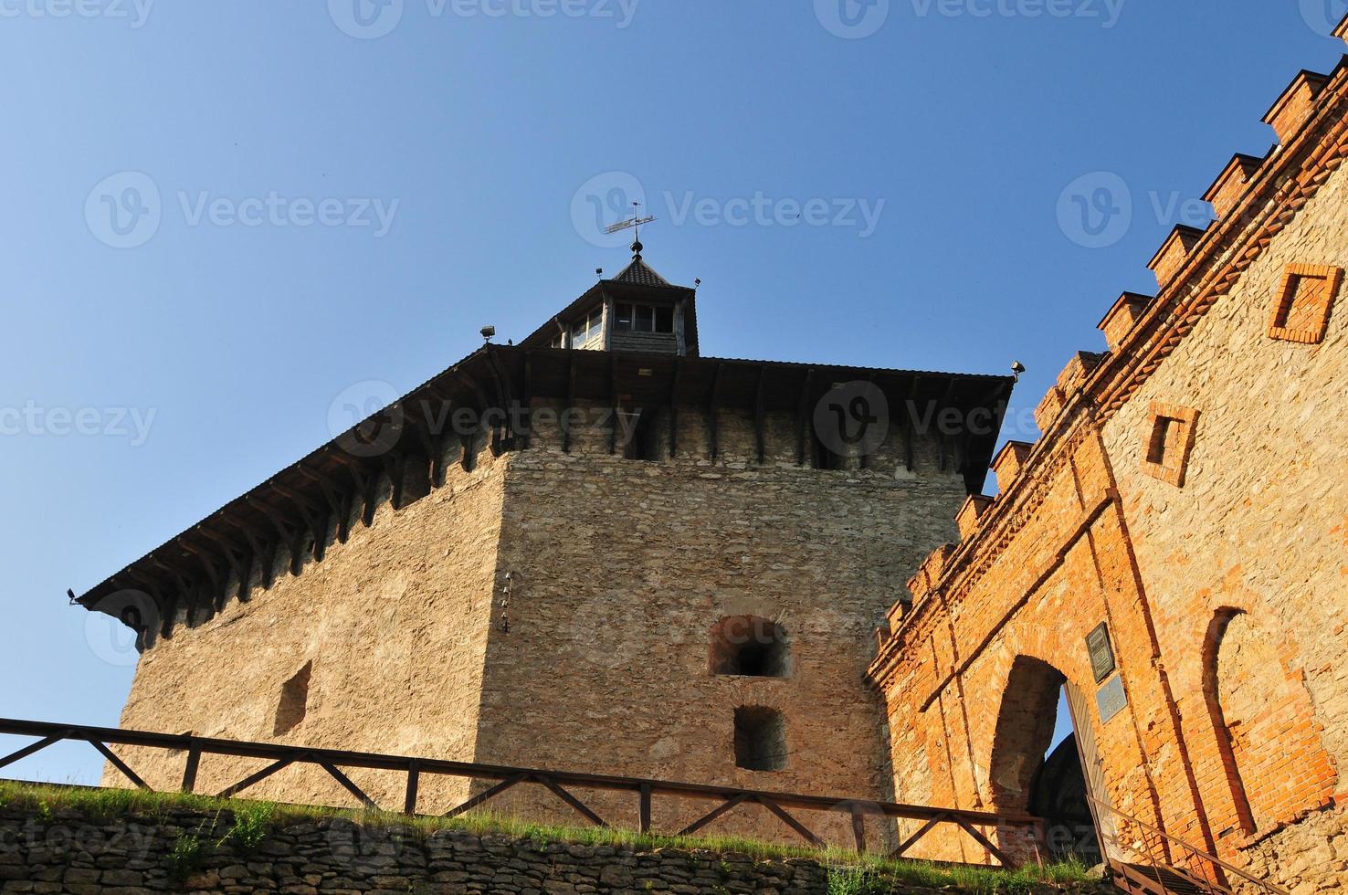 Medzhybizh Castle - Ukraine photo