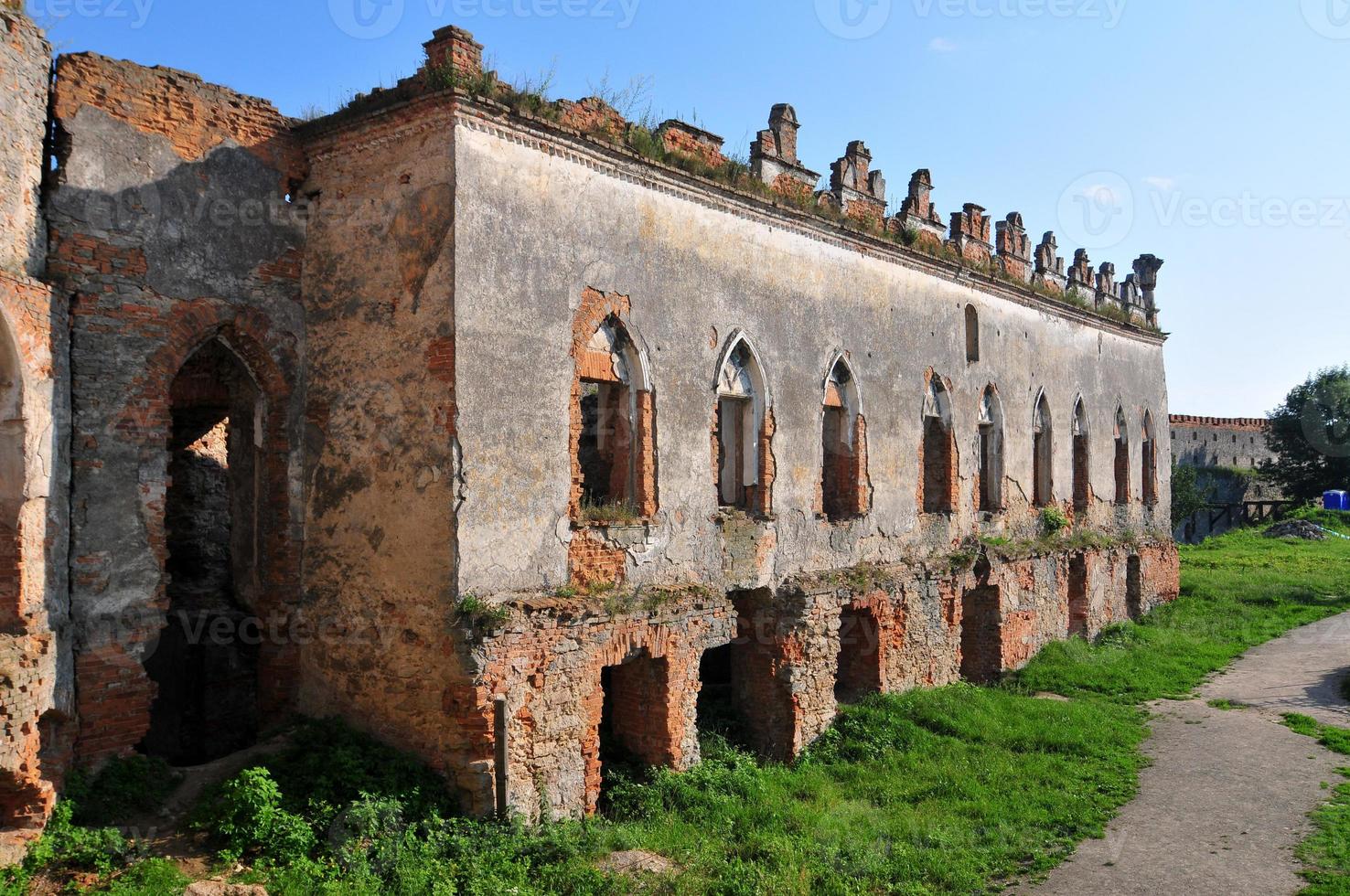 Medzhybizh Castle - Ukraine photo