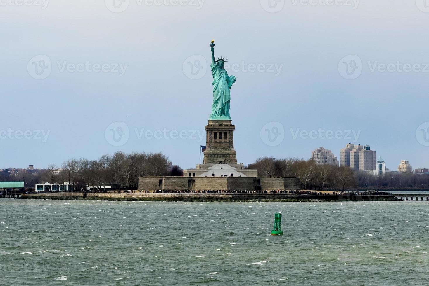 Statue of Liberty photo