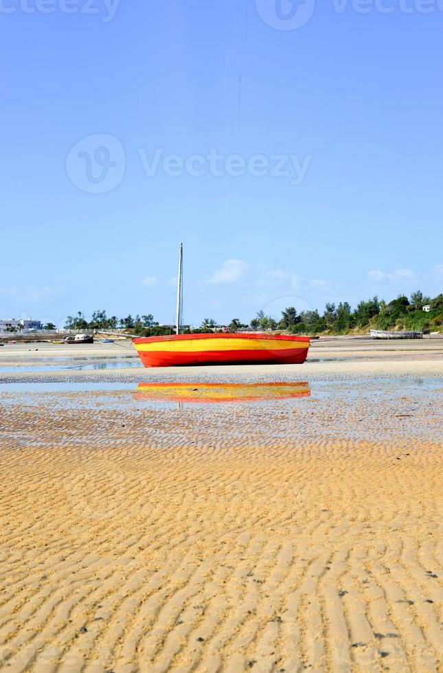 Vilanculos Beach, Mozambique photo
