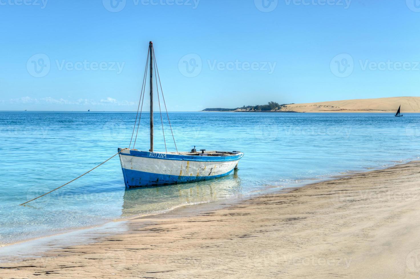 Bazaruto Island, Mozambique photo