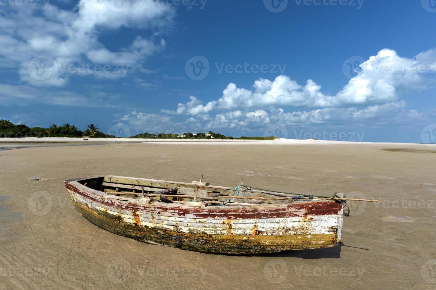 Magaruque Island - Mozambique photo