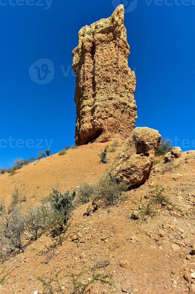 Vingerklip - Namibia photo