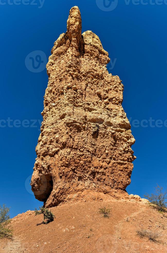 Vingerklip - Namibia photo