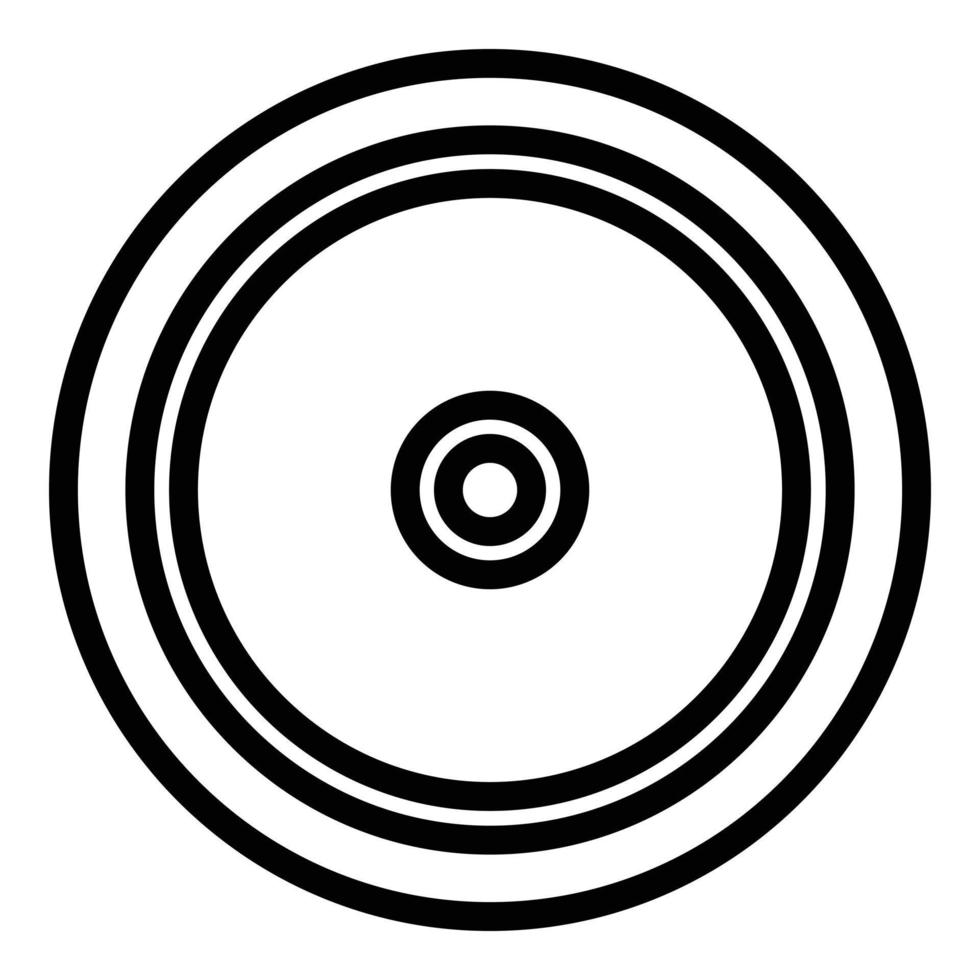 Beverage coffee pod icon, outline style 15909423 Vector Art at Vecteezy