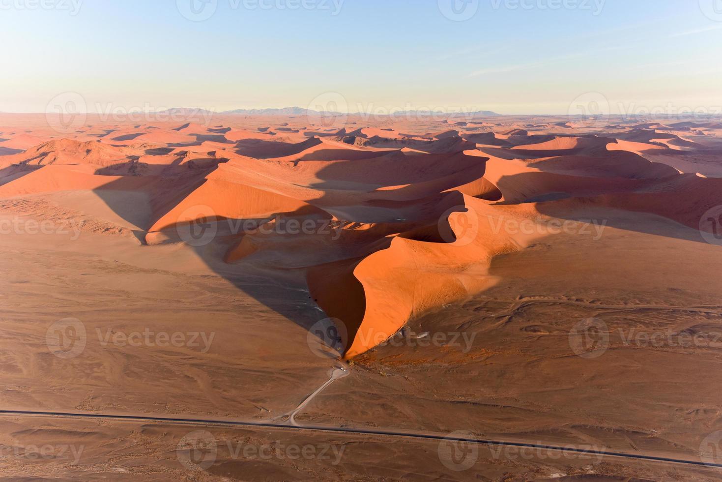 Namib Sand Sea - Namibia photo