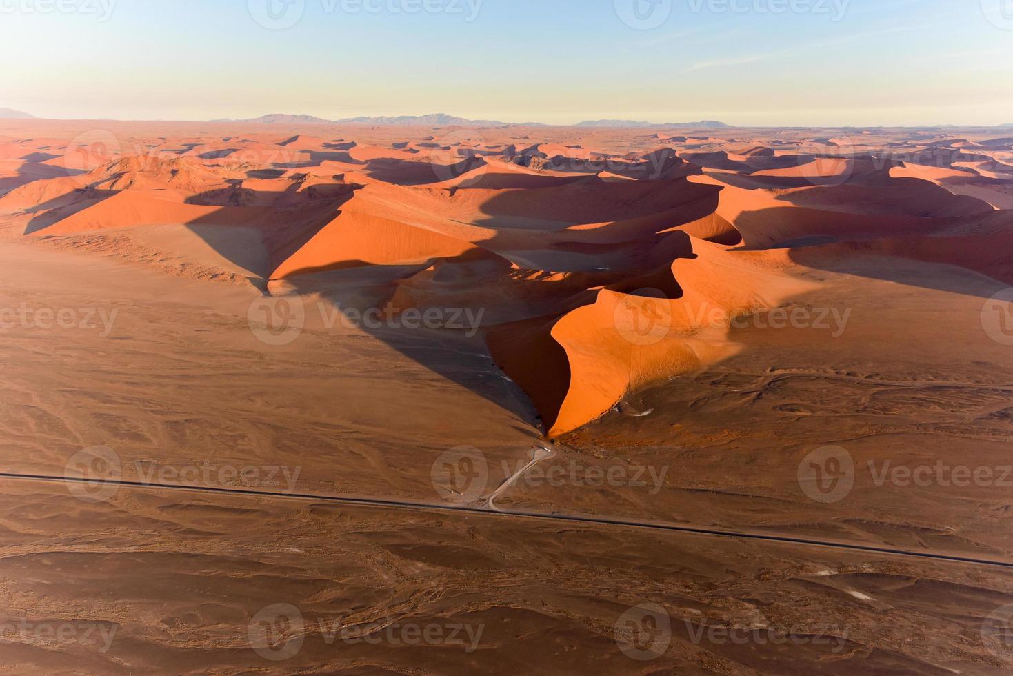 Namib Sand Sea - Namibia photo