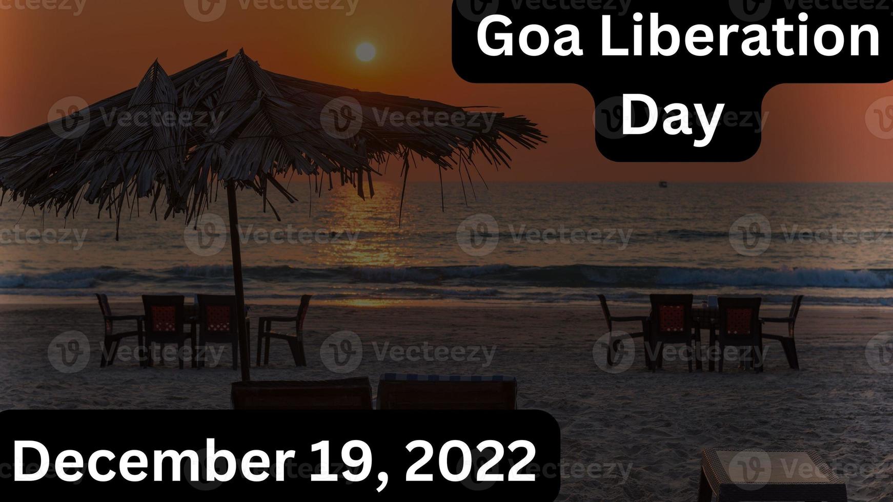 Goa Liberation Day. December 19, 2022. Goa Liberation Day, observed every year on December 19 in India, is regarded as one of the most significant days in the history of Goa. photo