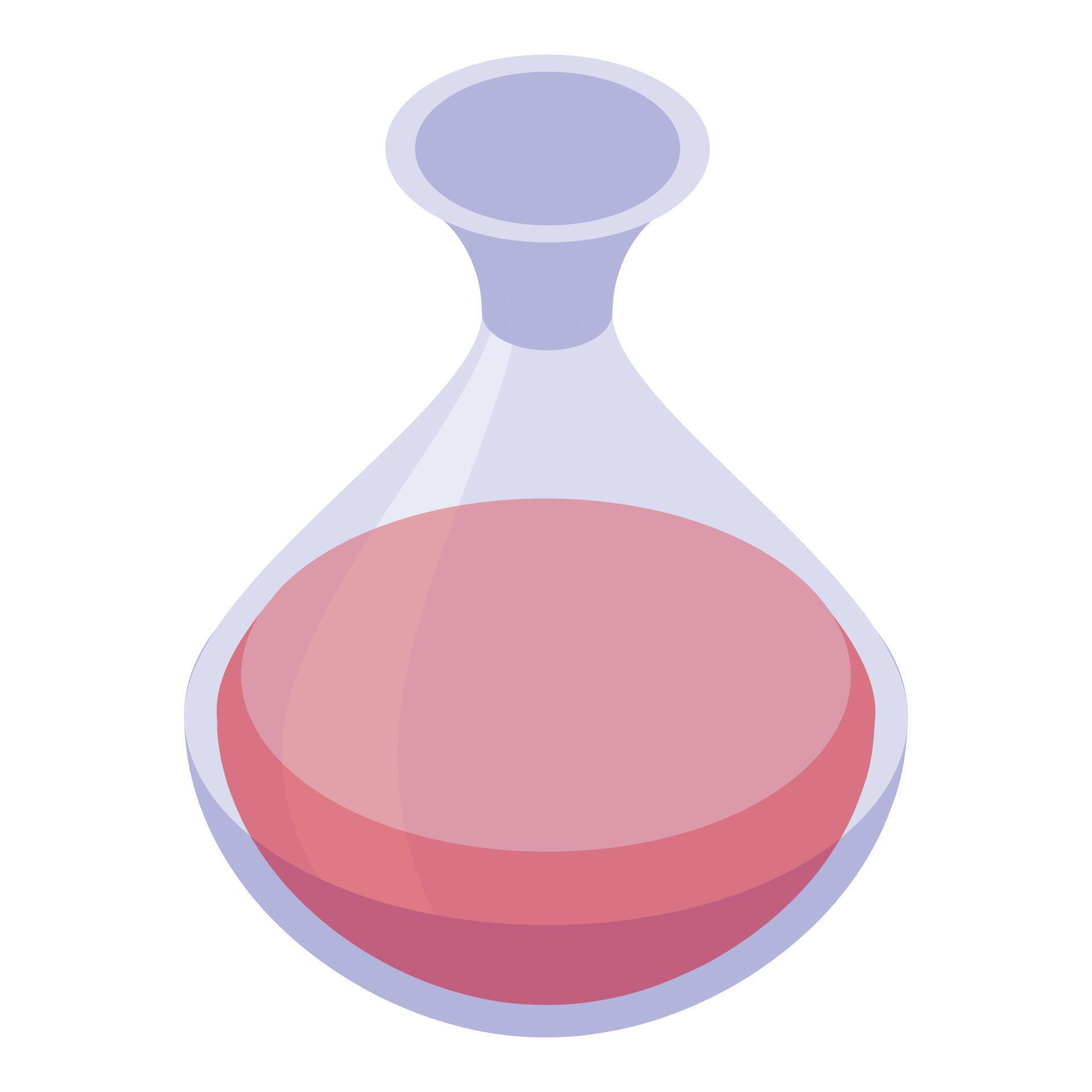 Lab wine flask icon, isometric style 15913974 Vector Art at Vecteezy