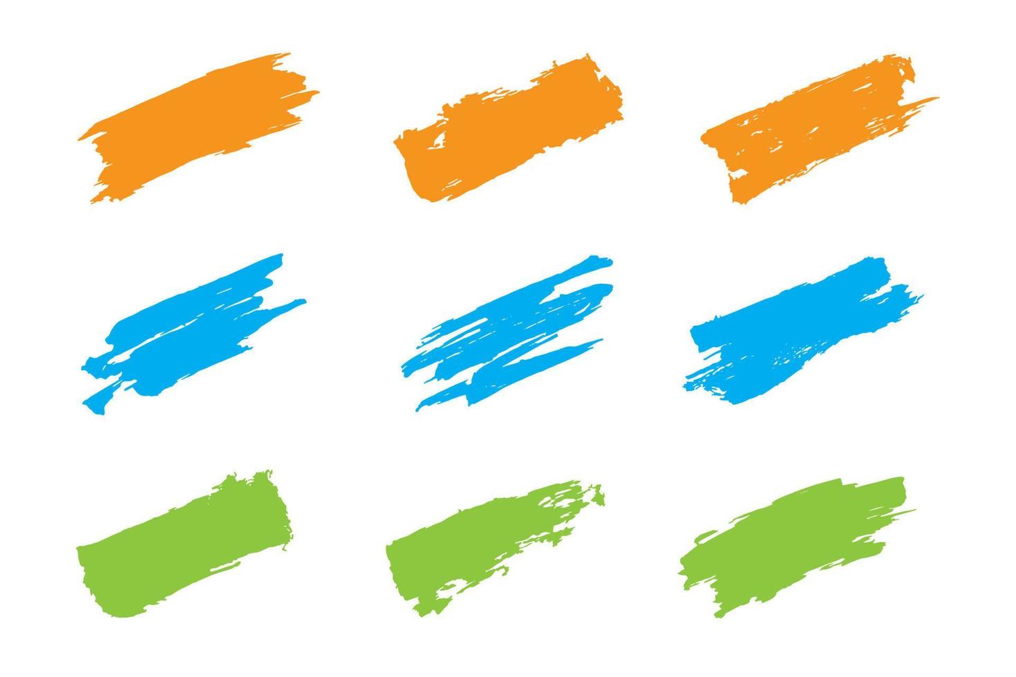 Paint Swipe Vector Art, Icons, and Graphics for Free Download