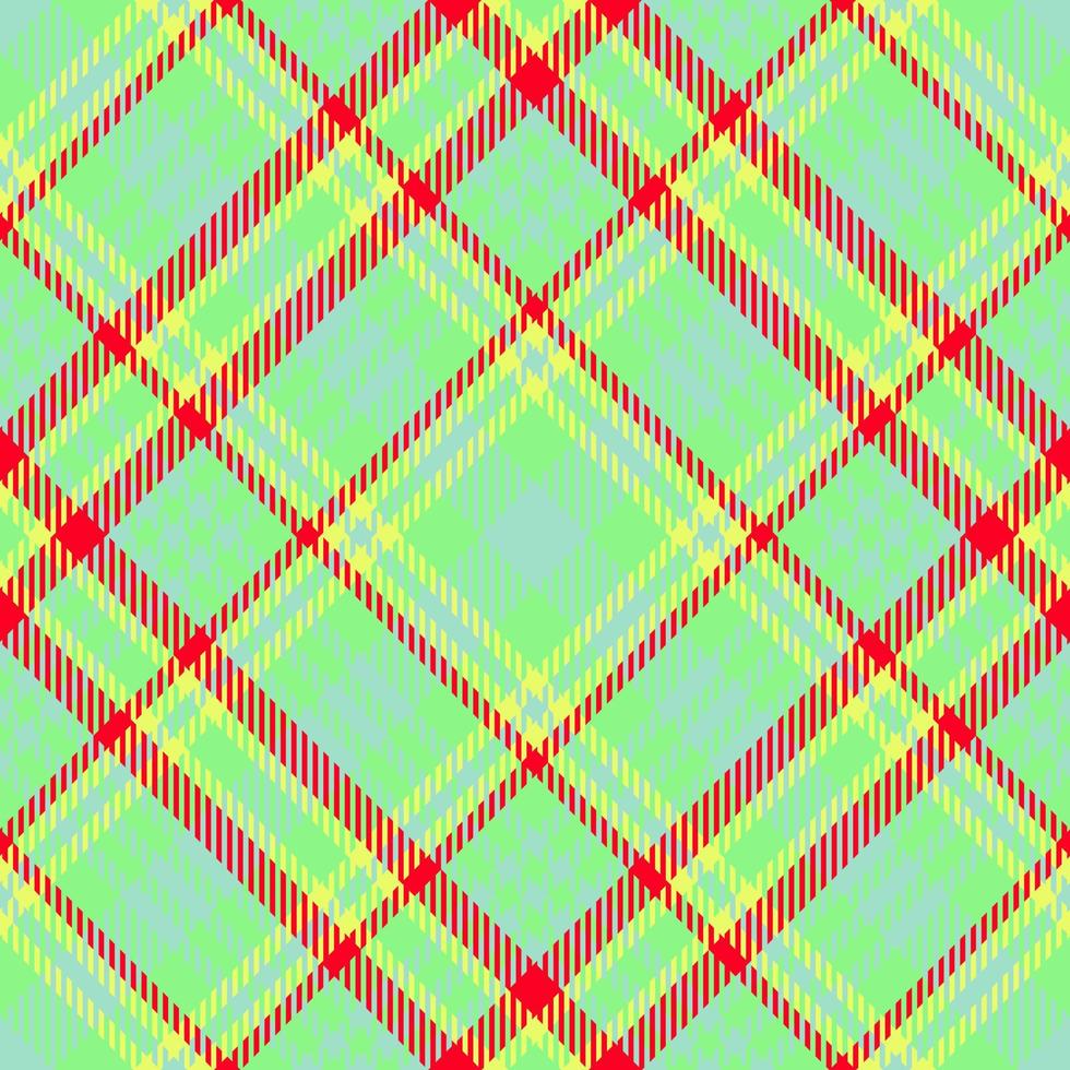 Tartan texture check. Pattern fabric background. Textile seamless vector plaid.