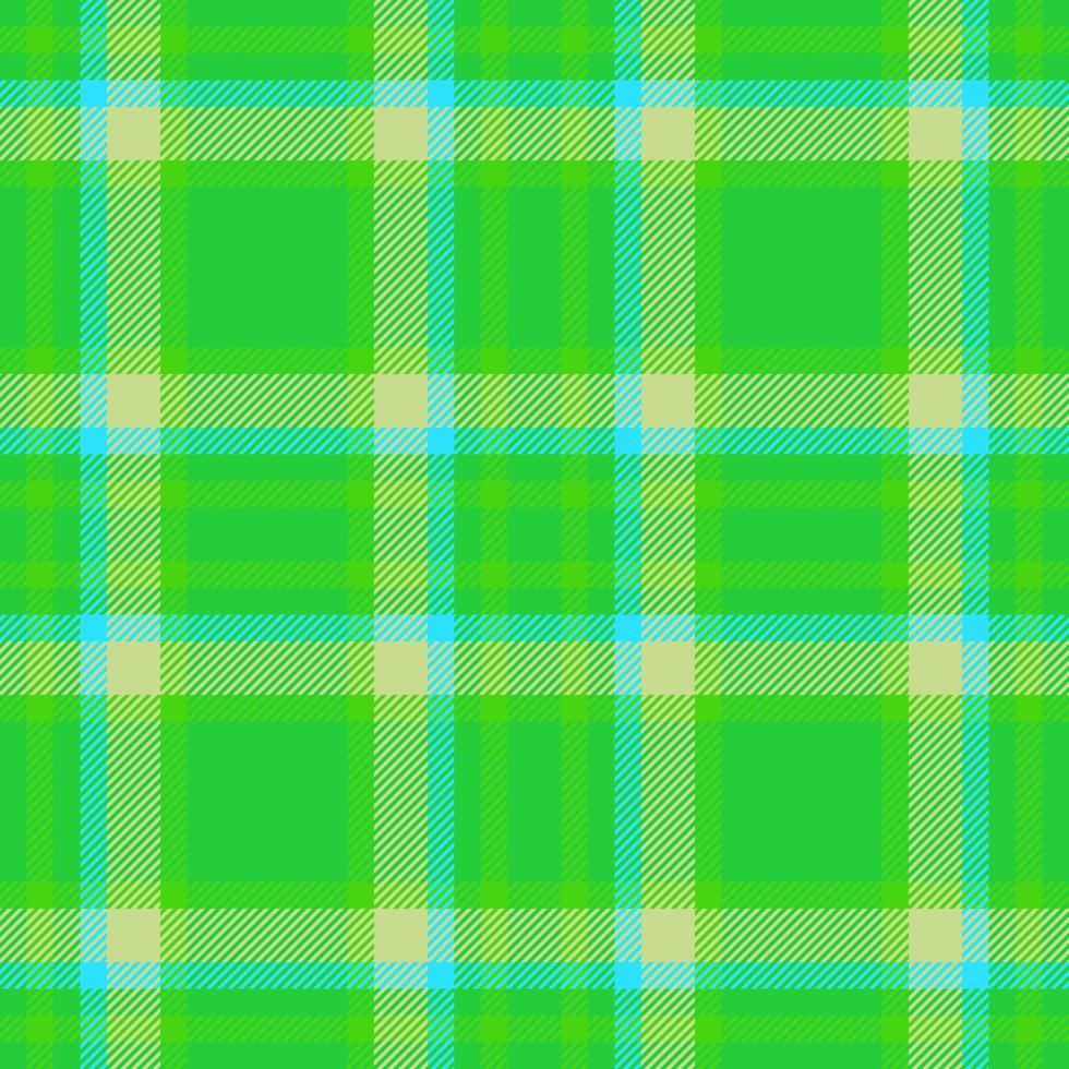 Pattern textile seamless. Plaid tartan check. Background texture fabric vector. vector