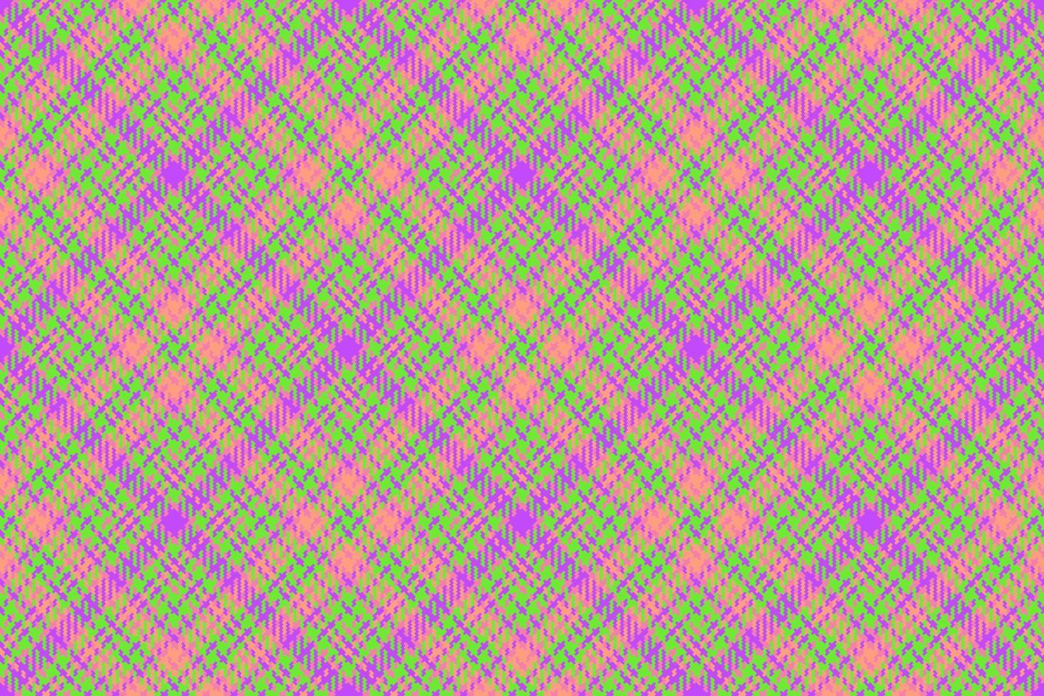 Vector textile background. Plaid seamless fabric. Pattern texture check tartan.