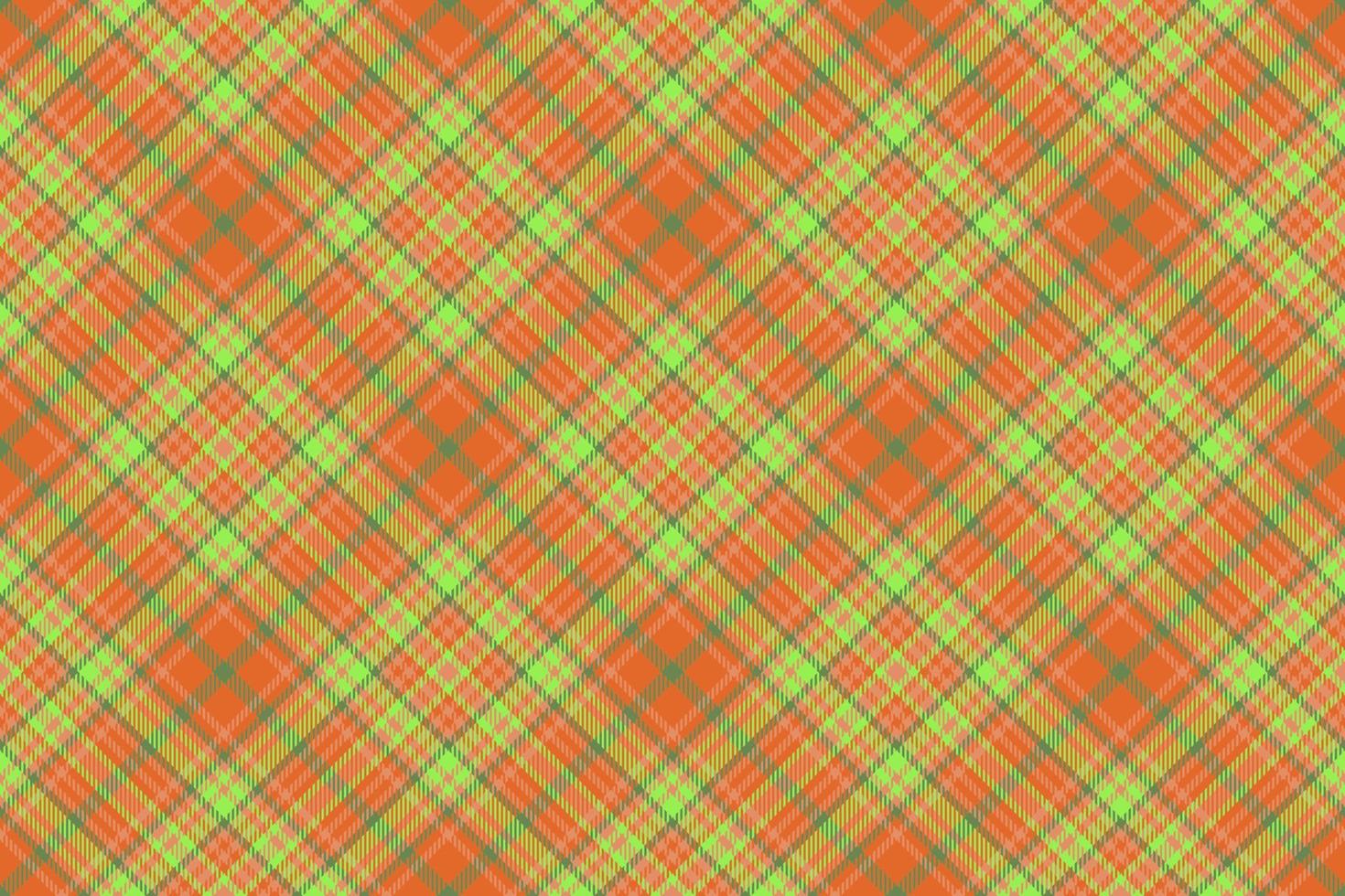 Pattern plaid texture. Vector tartan fabric. Seamless textile background check.