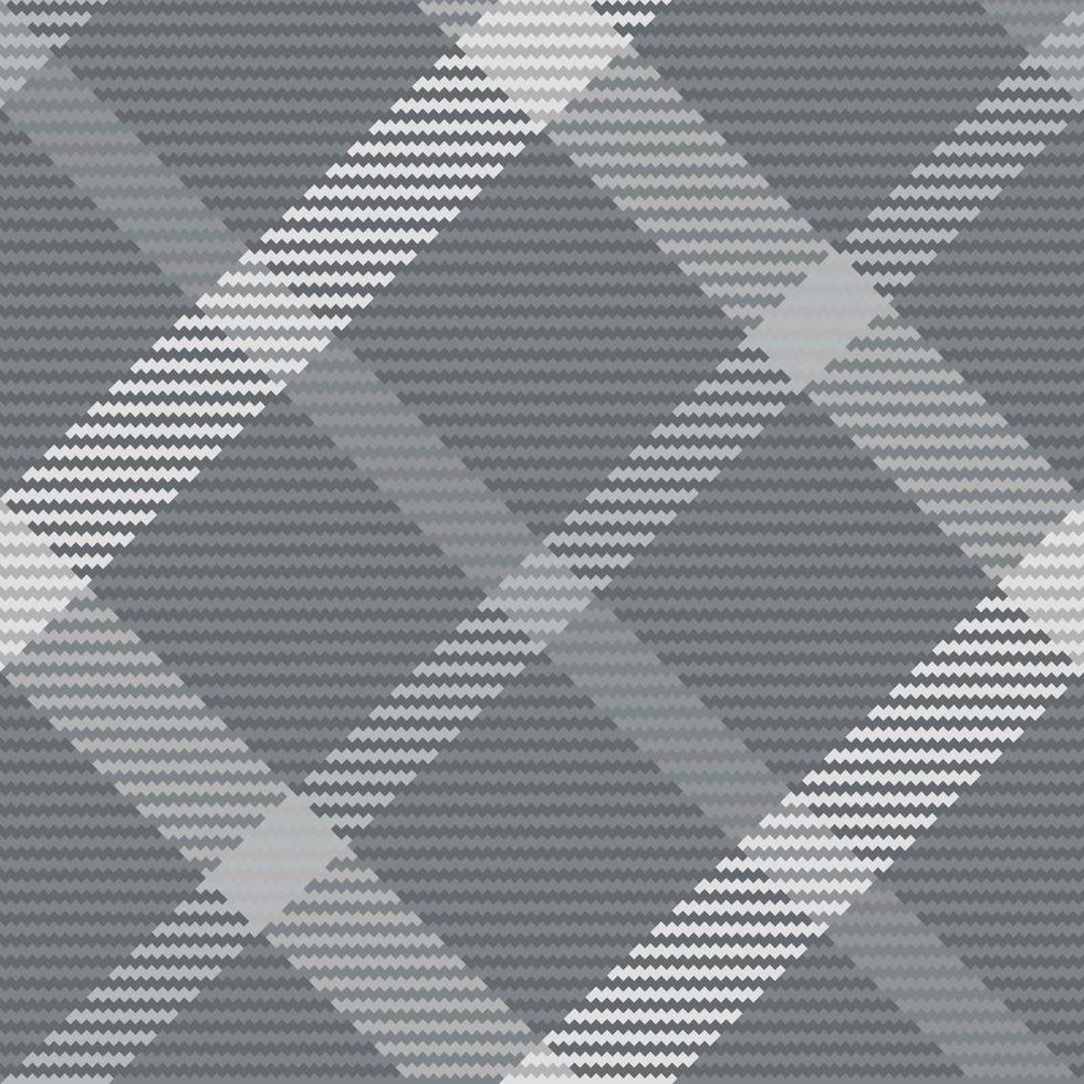 Seamless pattern of scottish tartan plaid. Repeatable background with check fabric texture. Vector backdrop striped textile print.