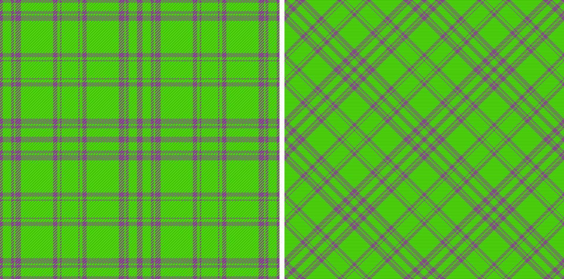Vector background pattern. Fabric check plaid. Textile tartan texture seamless.
