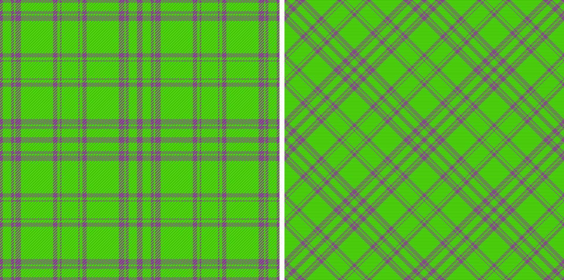 Vector background pattern. Fabric check plaid. Textile tartan texture seamless.