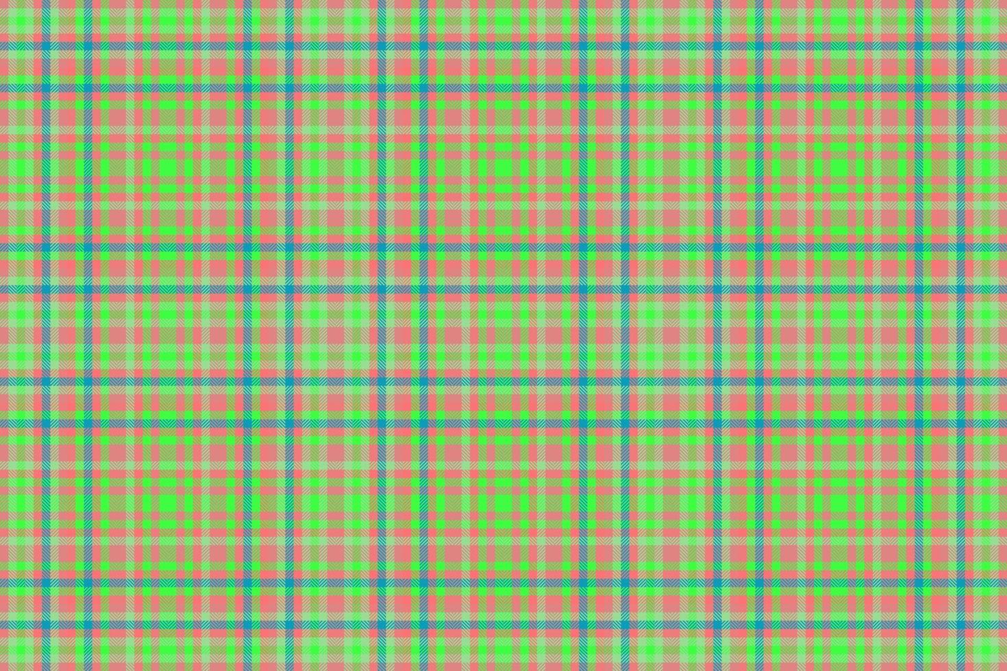 Pattern vector background. Textile fabric seamless. Plaid texture tartan check.