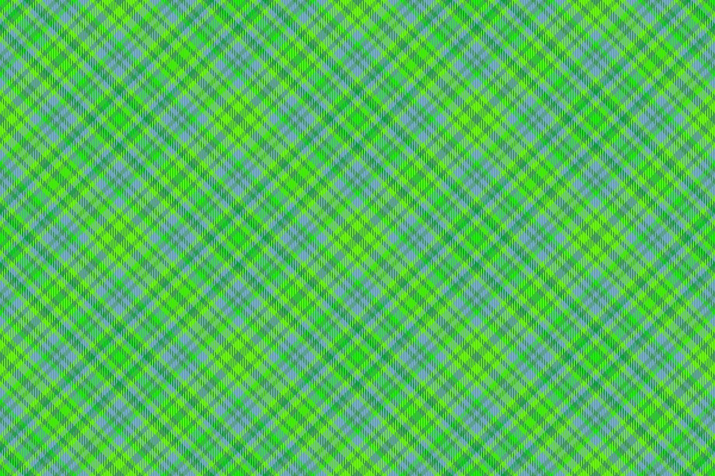 Fabric pattern vector. Seamless plaid background. Textile check tartan texture. vector