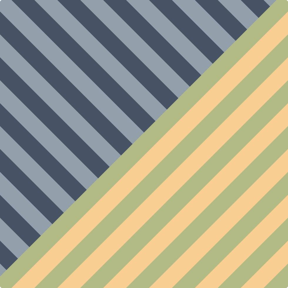 Fondo transparente de patrón cuadrado de color azul y verde vector