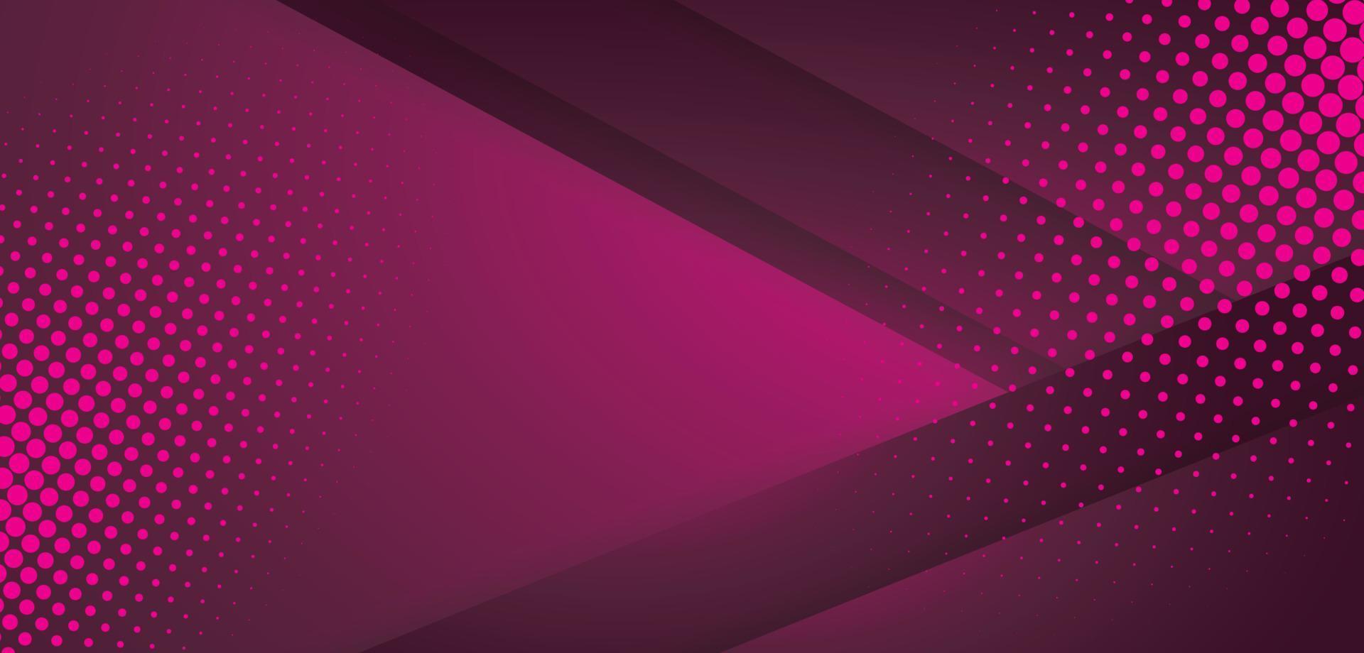 Pink Background Pastal poly shadow crystal diamond halftone Rainbow