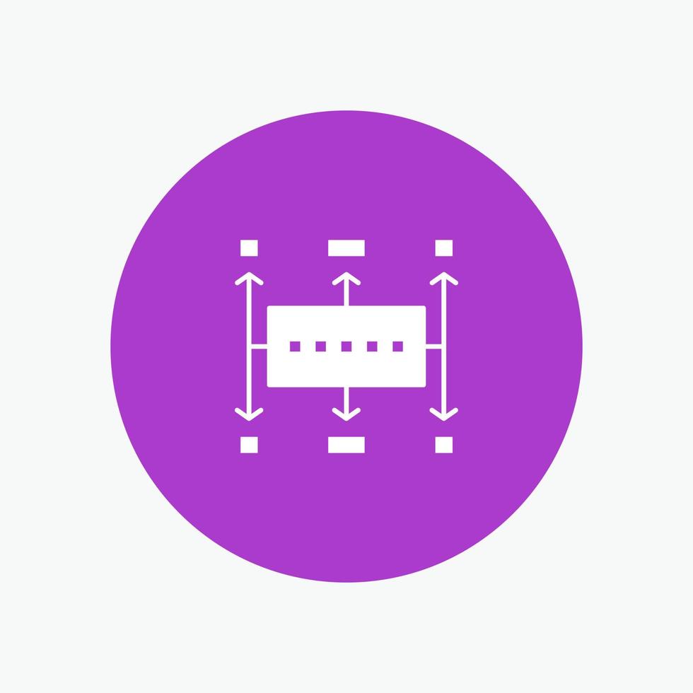 Workflow Workflow Planning Business Modern Planning vector