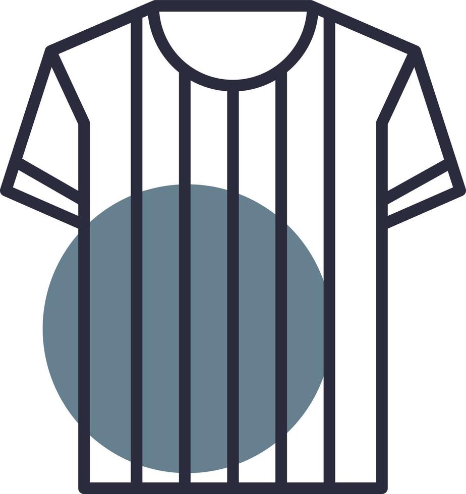 Tshirt Creative Icon Design vector