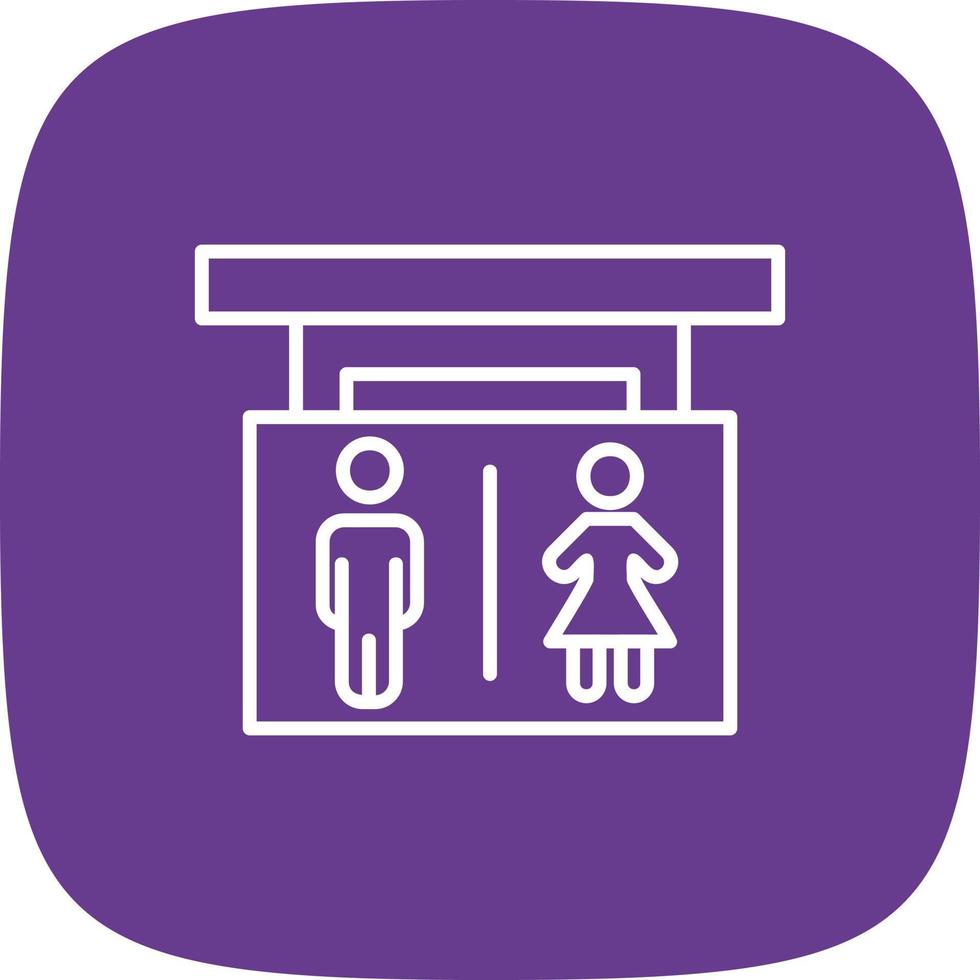 Wc Creative Icon Design vector