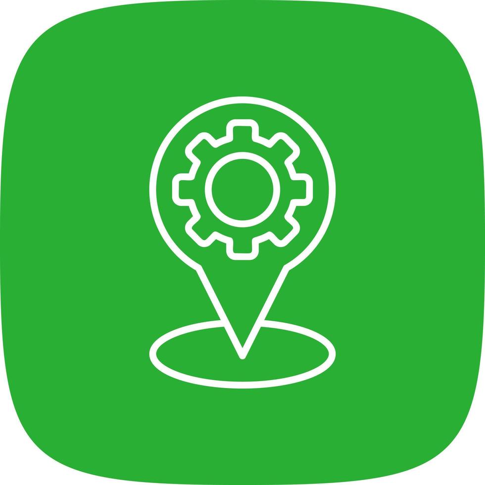 Gear Creative Icon Design vector
