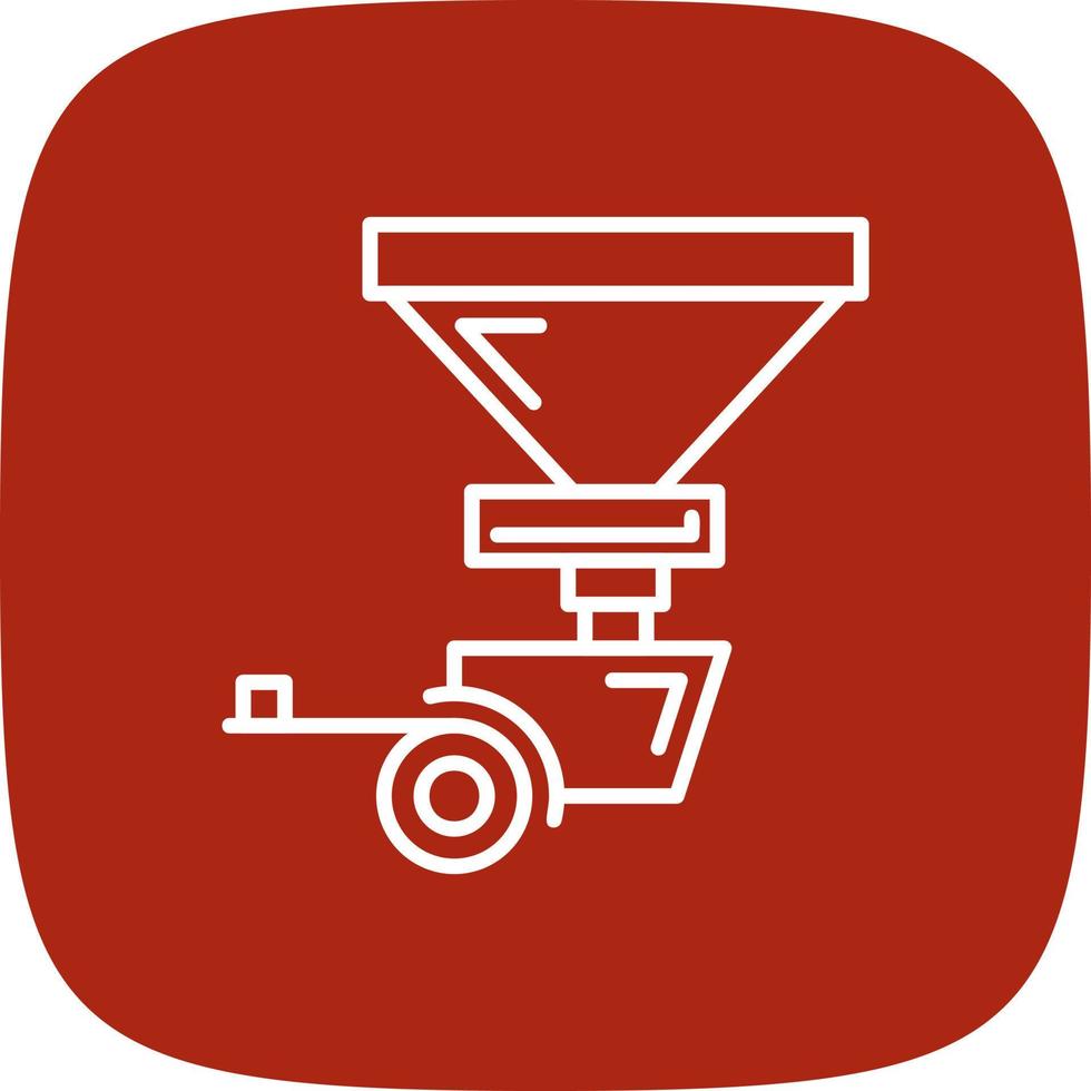 Seeder Creative Icon Design vector