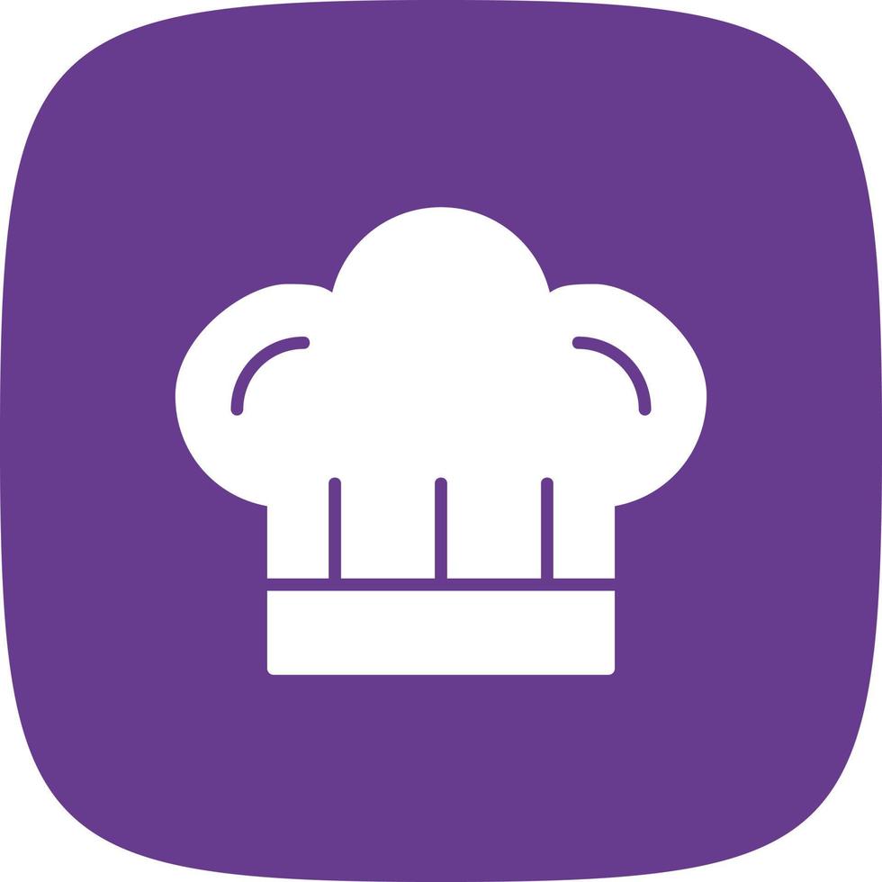 Toque Creative Icon Design vector