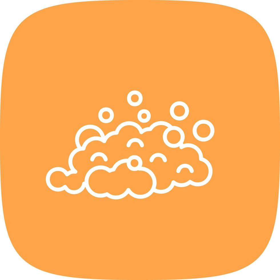 Soap Suds Creative Icon Design 15919492 Vector Art at Vecteezy