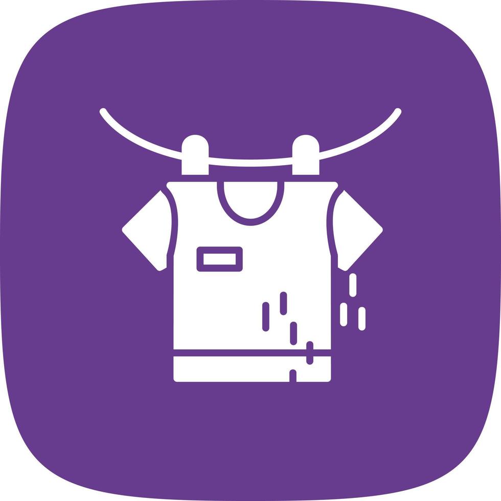 Dry Creative Icon Design vector